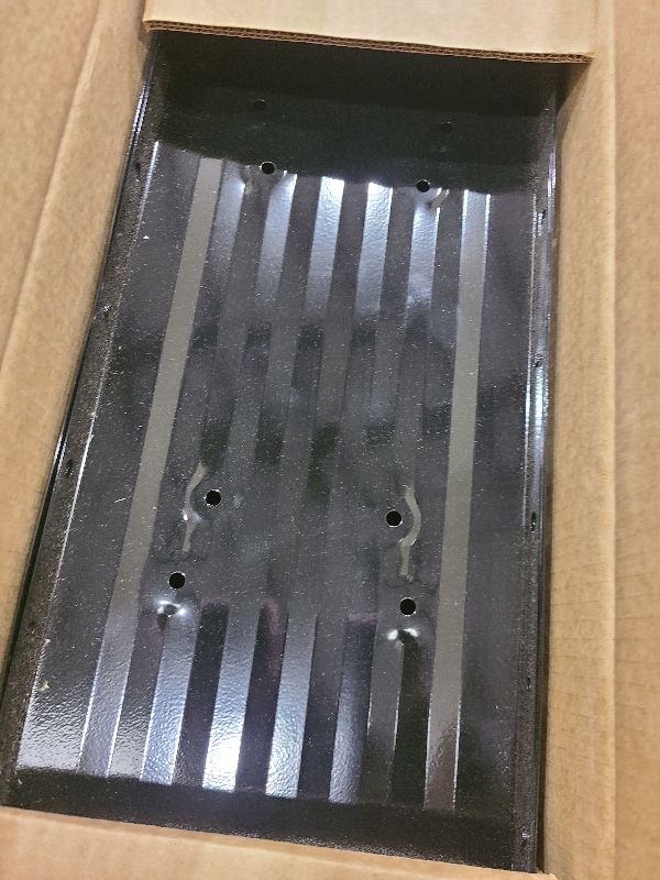 Photo 1 of Gibraltar Mailboxes OM160BEC Outback Double Door, Large Capacity Mailbox, Black