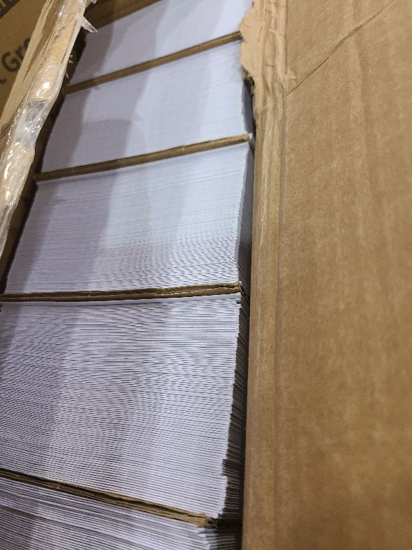 Photo 1 of 500 No. 9 Flip and Seal Double Window Security Envelopes - Designed for Quickbooks Invoices and Business Statements with Self Seal Flip Press and Seal Flap -Number 9 Size 3 7/8 Inch X 8 7/8 Inch
