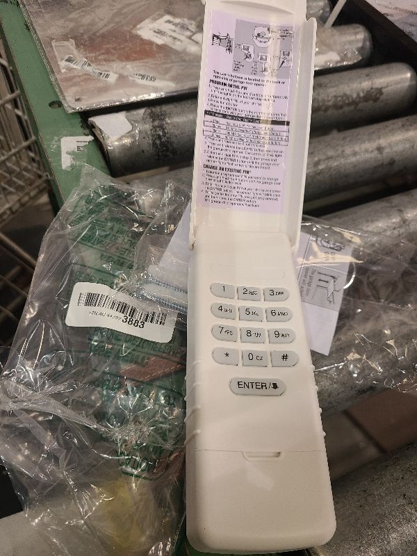 Photo 1 of 1 for G940EV-P2/940ESTD Universal Chamberlain Garage Door Opener Keypad 3-Year-Warranty