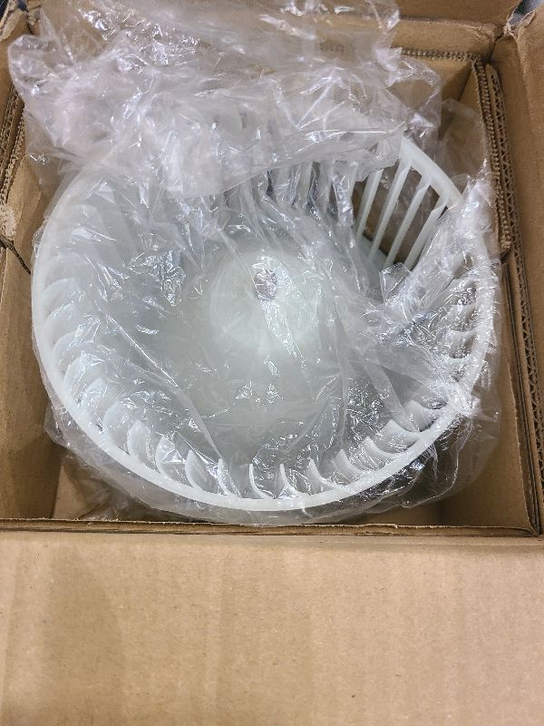 Photo 1 of 700044 HVAC A/C Fan Blower Motor Fit for Infiniti G20 1999-2002, Fit for Pathfinder 1996-2004, Fit for Maxima 1995-1999, Fit for Infiniti I30 QX4 1996-2003 Heater Blower 27220-7J201