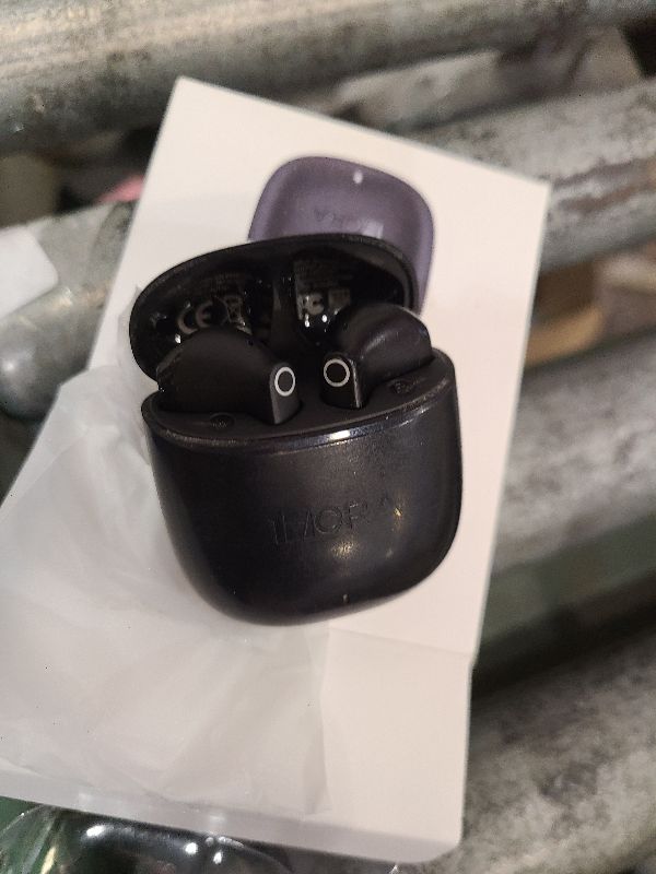 Photo 1 of 1 Hora Wireless Earbuds Bluetooth 5.3, Sports Headphones Deep Bass in-Ear Earphones, Premium Sound with Charging Case, Compatible with iPhone, Android Smartphone, Tablet, Laptop