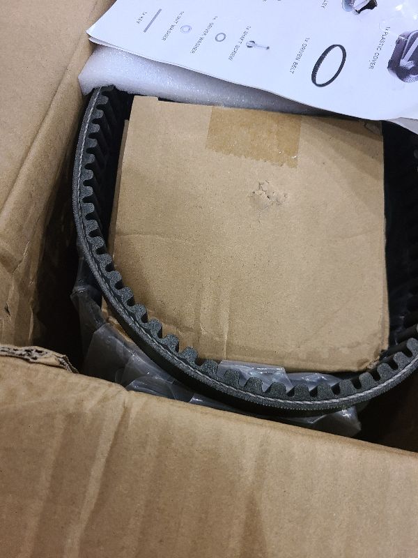 Photo 1 of 212CC Torque Converter CVT 3/4" Go Kart Clutch COMET TAV2 30-75 218353A Manco 12T #35 and 10T #40 41 420 Chain Driver Pulley Replacement Set - 30 Series