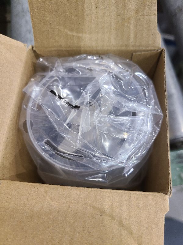 Photo 1 of 6 Fins Blender Extractor Blade Assembly Fits for Ninja 16oz Cup Replacement Compatible with Nurti Ninja BL660 BL663 BL663CO BL665Q BL770 BL770A BL771 BL771C BL772 BL773CO BL780 BL740