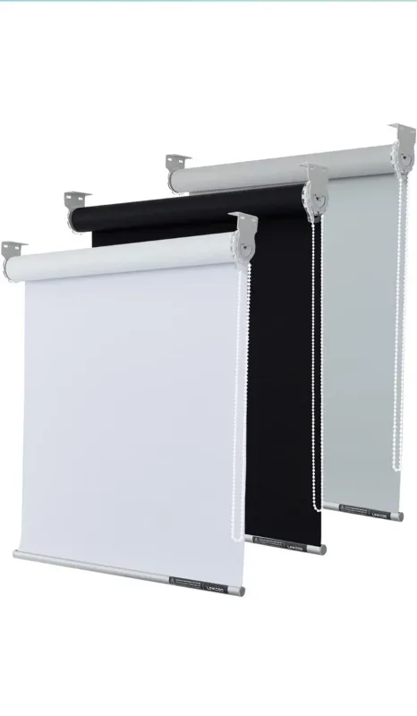 Photo 1 of 
LINKCOO 90% Blackout Roller Window Shades, Room Dark
