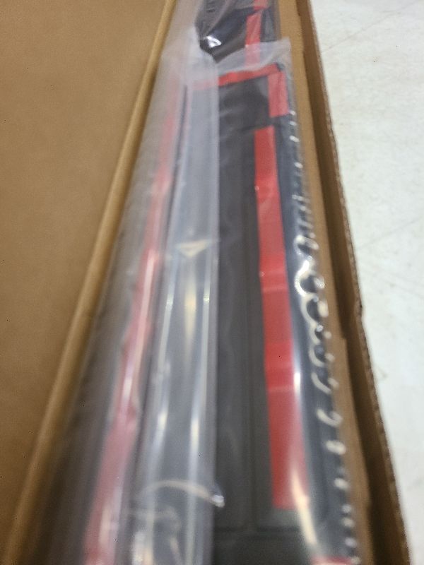 Photo 1 of 4PCS Car Door Sill Protector,Anti-Scratch Rubber Car Door Protector Edge Guards for Door Steps,Universal Waterproof Door Threshold Strips Exterior Accessories for Car Truck SUV (Black, Width 1.57")