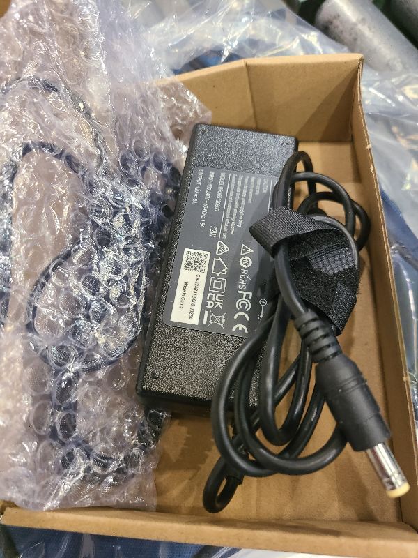 Photo 1 of 12V Power Cord for Insignia TV 32" 28" 24" 20" 19", NS-32D312NA15, NS-32D312NA19, NS-32D311NA15, NS-32D220NA16, NS-24ED310NA15, NS-19E310A13, NS-24E200NA14, NS-32D420NA16 Power Supply