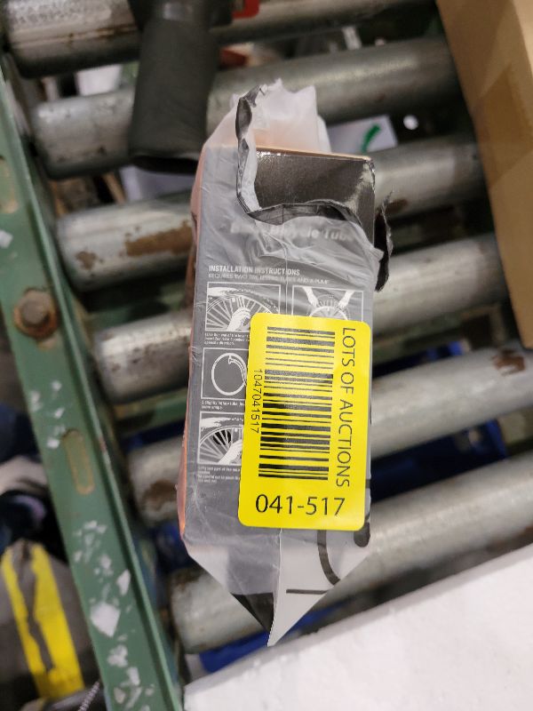 Photo 1 of 2-PCS 26" Heavy Duty Bike Tubes 26X2.10/2.40 AV32mm Schrader Valve (52/62-559) Bicycle Tubes Compatible with 26 X 2.10 26 X 2.125 26X2.20 26X2.25 26X2.30 26x2.35 26X2.40 Bike Bicycle Tire Tubes
