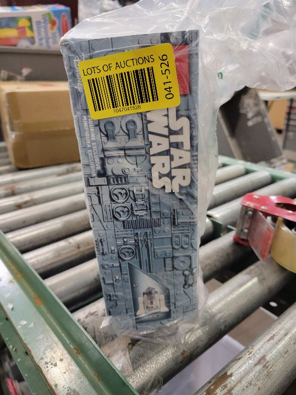 Photo 1 of LEGO Star Wars R2-D2 Building Toy Set - Play or Display Star Wars Toy for Boys & Girls, Ages 10+ - Gift Ideas for Kids & Fans - Includes 25th Anniversary Darth Malak Minifigure - 75379