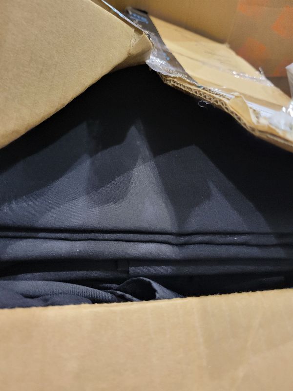 Photo 1 of 8 Pack Black Tablecloths 60x126 Inch Table Cloths for 8 Foot Rectangle Tables, Wrinkle Resistant Washable Rectangular Fabric Table Cover for Dining Wedding Banquet Camping Party