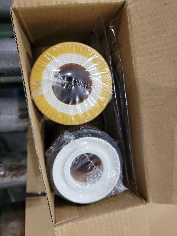 Photo 1 of 2 Pcs Oil Filter Compatible With INFINITI Mercedes-Benz Vehicle 2012-2023 C300 CLA250 E300 GLA200 GLC300 Metris SLC300 Sprinter 1500 2500, 2017-2019 Q50 Q60 QX30, Replace#HU711/6Z, HU7116z, 2701800109