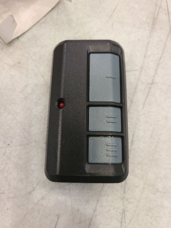 Photo 1 of 893MAX Garage Door Opener Remote, for LiftMaster/Chamberlain/Craftsman Garage Door Opener, Replaces 893LM G953EV-P2 371LM 373LM 890MAX 971LM 973LM?5 Pack?