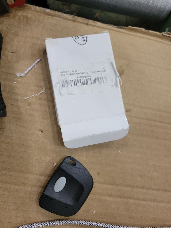 Photo 1 of 1 Replacement for Linear MultiCode Garage Gate Door Opener Remote 3089,3070,3060,308911,MCS308911,MCS306010,MCS3070,10 dip Switch,300MHz