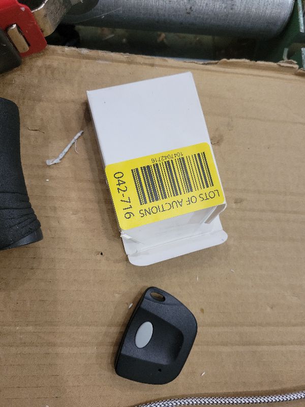Photo 1 of 1 Replacement for Linear MultiCode Garage Gate Door Opener Remote 3089,3070,3060,308911,MCS308911,MCS306010,MCS3070,10 dip Switch,300MHz
