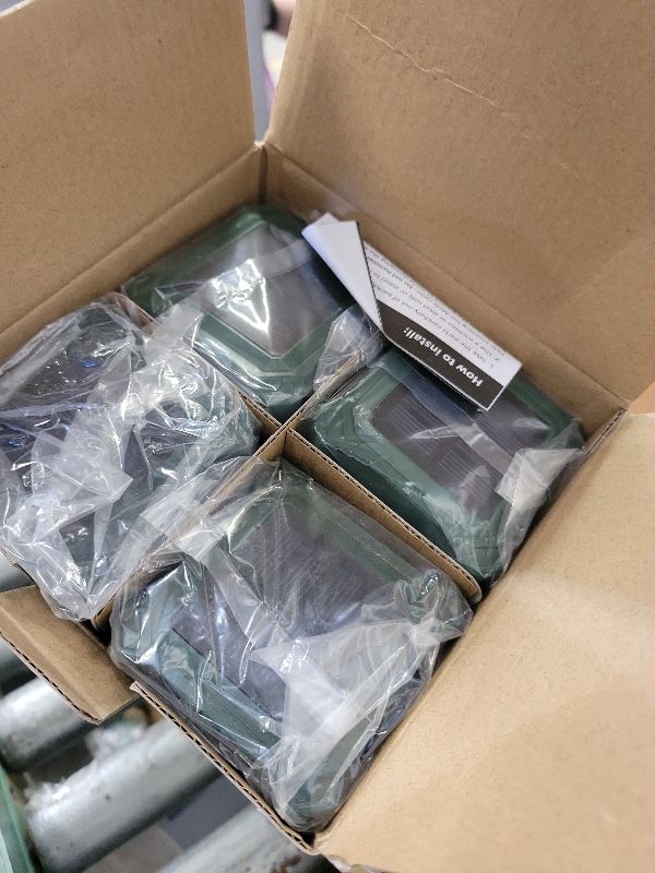 Photo 1 of 8 Pack Mole Repellent for Lawns Solar Powered Groundhog Spikes, Ultrasonic Mole Stakes for Yard, Waterproof Gopher Repellent to Get Rid of Gopher, Vole and Snake for Farm