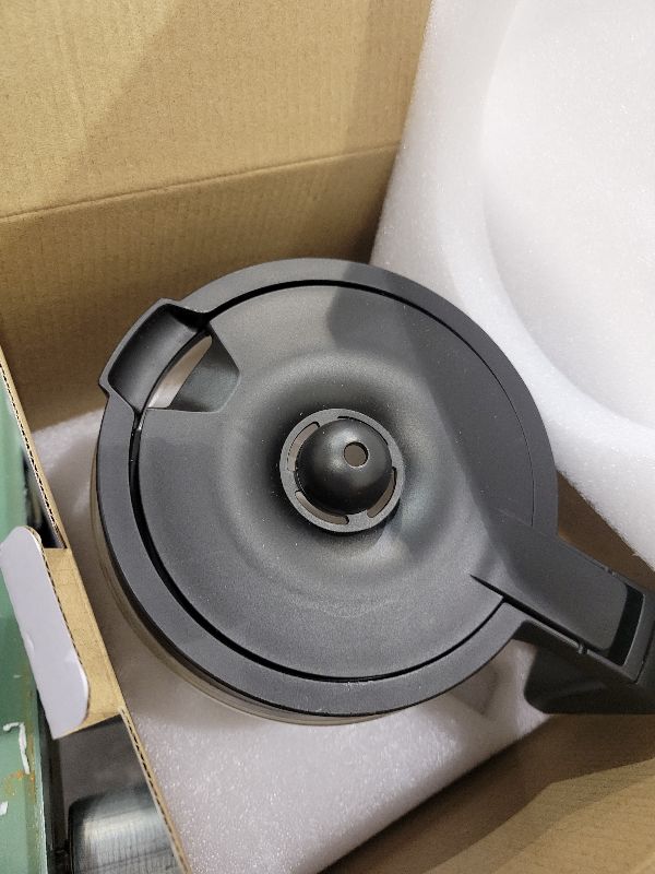 Photo 1 of 12-Cup Glass Coffee Pot Replacement Compatible with Keurig K-Duo 5100 Single Serve K-Cup Pod & Carafe Coffee Maker, NOT Fit K-Duo 5000 Essentials Model