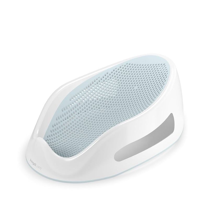 Photo 1 of 
Visit the Angelcare Store
4.6
4.6 out of 5 stars
(1,106)
Angelcare Baby Bath Support, Aqua, for babies less than 6 months of age, Made in Canada
Amazon's Choice 