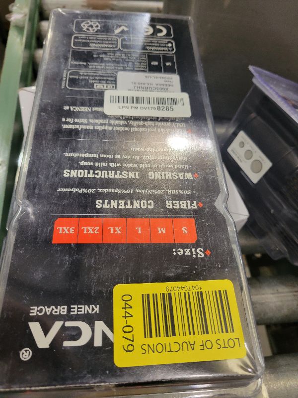 Photo 1 of NEENCA Professional Knee Brace for Knee Pain, Adjustable Hinged Knee Support with Removable Side Stabilizers, Strong Stability for Joint Pain Relief, Arthritis, Meniscus Tear, ACL, PCL, Runner, Sports