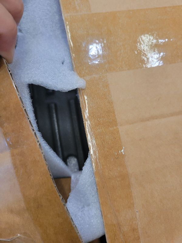 Photo 1 of 7644 Grill Grates for Weber Q100, Q1000, Q1200, Q120, Q1400, 516001, 516002, 50060001, 51010001, 51060001, Baby Q Cast Iron Grill Parts-2 Pack