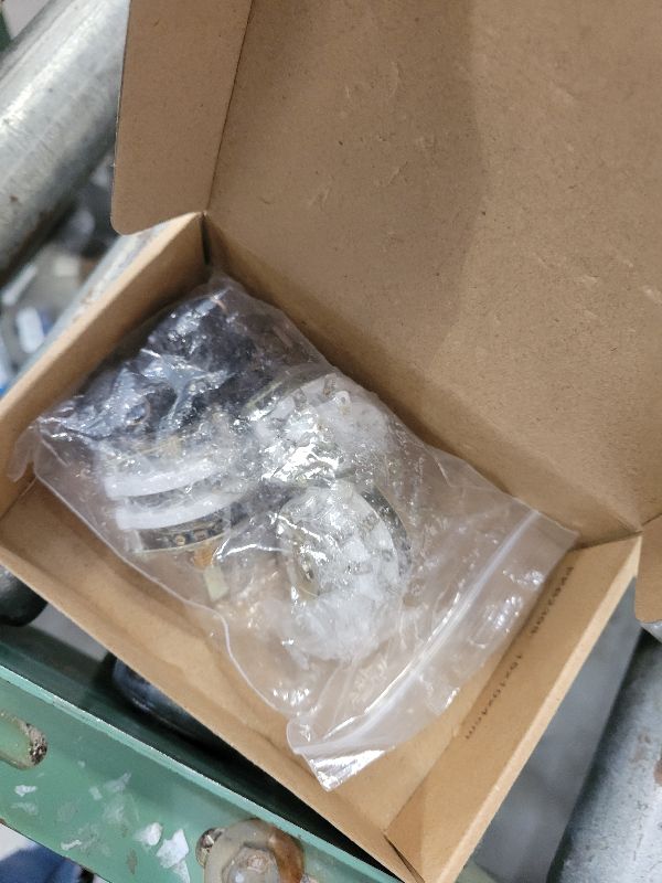 Photo 1 of MECCANIXITY 2P8T Rotary Switch 2 Pole 8 Position Band Selector 2 Deck for TV Radio Home Machine 3 Pcs