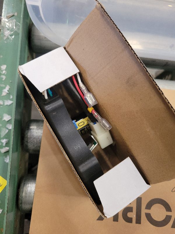 Photo 1 of 5~8KW Generator AVR Automatic Voltage Regulator Rectifier for Honda and Clones Predator Champion Blackmax Generac Powermate Duromax Firman Wen Etq 5000 5500 6500 7000 7500 8000 8500 8750 9000 9500