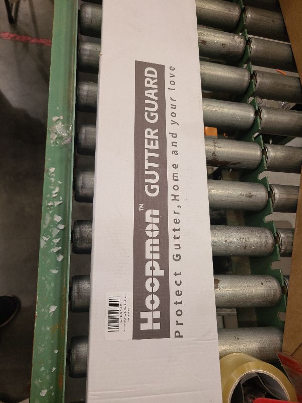 Photo 1 of 

Brand: Hoopmon

Gutter Guard – 100% Stainless-Steel Heavy-Duty Mesh, 50 FT Leaf & Debris Protection, Fits 5in K-Style & Half-Round Gutters, DIY Screws Included (15 Panels, 5.2in x 40in)
