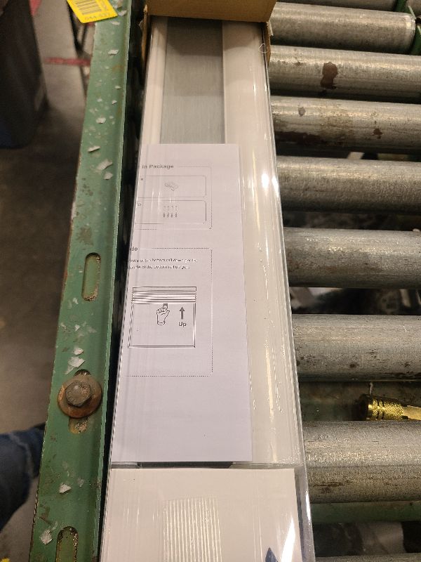 Photo 1 of 
Sponsored

Visit the Store, Boolegon
Boolegon
Visit the Store
4.5
4.5 out of 5 stars
(451)
Boolegon Blackout Cellular Shades Cordless Pull Down Cellular Blinds Thermal Insulated Honeycomb Blinds for Windows, White
