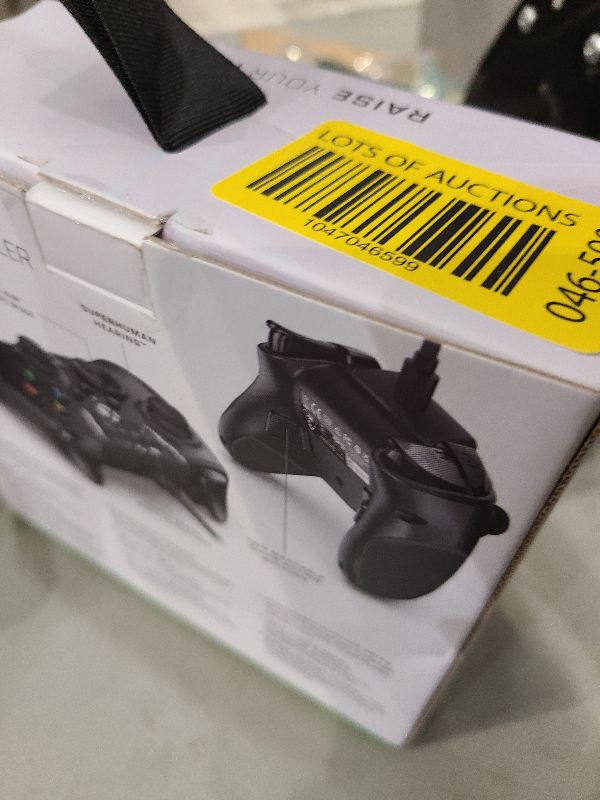 Photo 1 of Turtle Beach Recon Controller Wired Game Controller Officially Licensed for Xbox Series X, Xbox Series S, Xbox One & Windows - Audio Enhancements, Remappable Buttons, Superhuman Hearing – Black