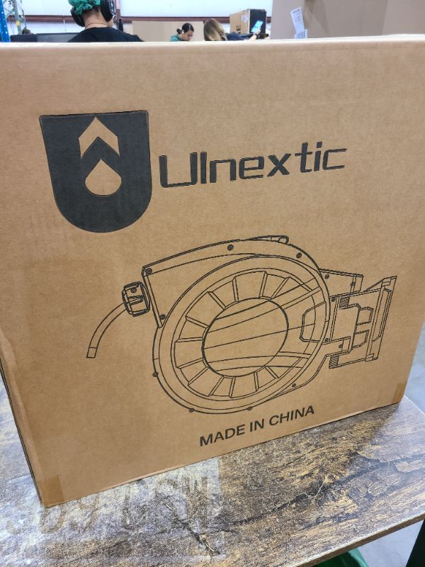 Photo 1 of Retractable Garden Hose Reel, 1/2 in x 100 ft Wall Mounted Hose Reel, 10-Pattern Spray Nozzle, Any Length Lock/Slow Return System/Wall Mounted/180°Swivel Bracket