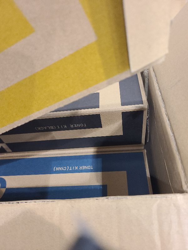 Photo 1 of TK8337 Toner Cartridge TK-8337 TK-8337K TK-8337C TK-8337M TK-8337Y Compatible for Kyocera TK-8337 1T02RL0US0 1T02RLCUS0 1T02RLBUS0 1T02RLAUS0 for TASKalfa 3252ci 3253ci Printer (4 Pack, K/C/Y/M)
