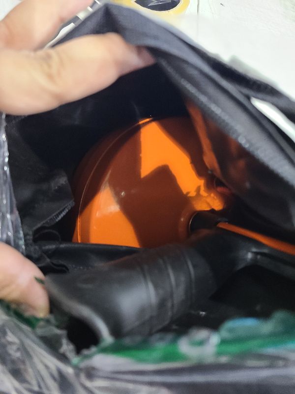 Photo 1 of 50 Ft Drain Auger,Use Manually or Drill Powered 50 Foot Drain Snake,Heavy Duty Flexible Plumbing Snake,With Gloves and Storage Bag,for Kitchen Sink, Shower Drain