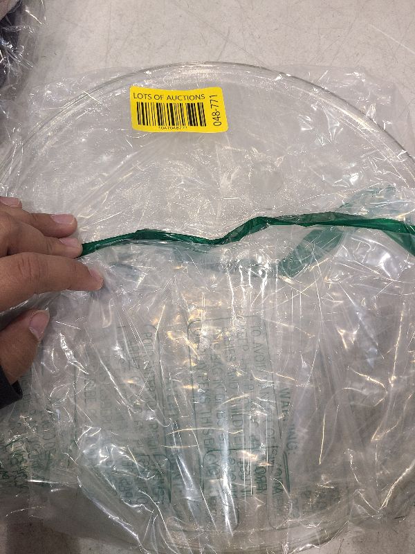 Photo 1 of 12.5" Microwave Plate Replacement for GE, Samsung, Hotpoint, Panasonic Emerson and More - 12-1/2 inch Microwave Glass Plate Turntable Tray for WB39X10002 WB39X10003 WB48X10005 W10337247 WB49X10069