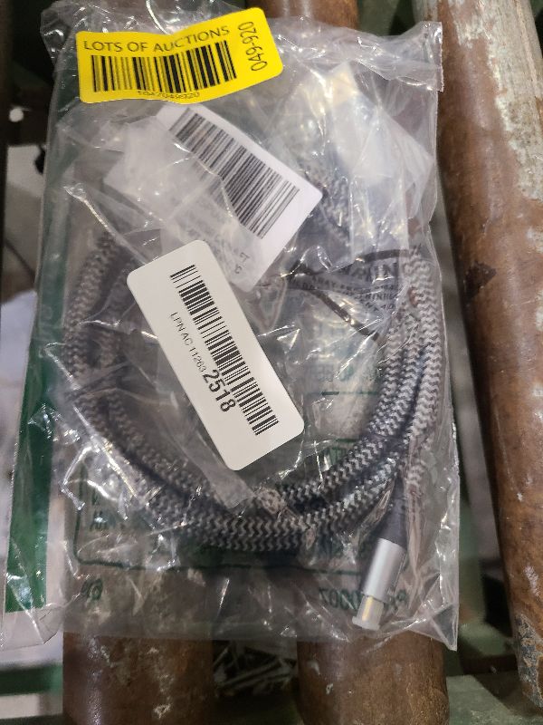 Photo 1 of 4K DisplayPort to Mini HDMI Cable 6FT, Uni-Directional DP to Mini HDMI Cable. Supports 4K@60Hz, 2K@120Hz, Video UHD, Nylon Braided, for Desktop, AMD, NVIDIA, KYY, ARZOPA, VILVA, MNN, Portable Monitor