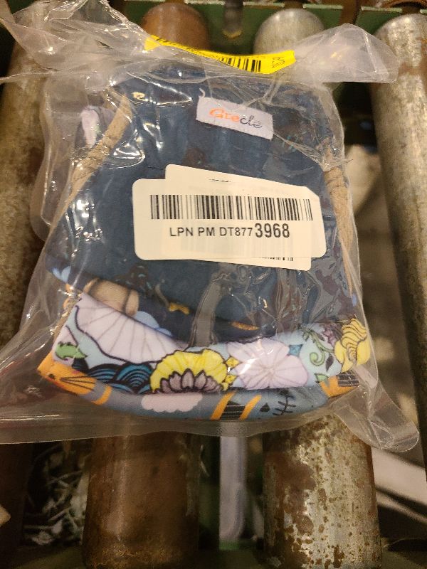 Photo 1 of 5 Pack Dog Diapers Male, Premium Belly Bands for Dogs, High Absorbing Male Dog Pee Wraps for Doggie in Incontinence or Excitable Urination and Training XS