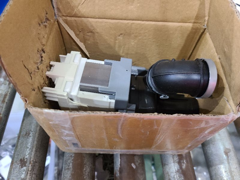 Photo 1 of [2025 NEW] W11032770 W10440715 Dishwasher Circulation Pump Motor by puxyblue- Compatible for WhirlPool KenMore KitchenAide Dishwasher - Replaces W10816492 WPW10529163 W10885542 W10864037 W10529163