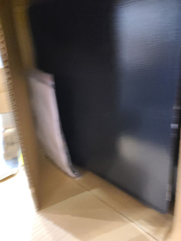 Photo 1 of 1.8 Cub Home Use Safe Box Fireproof Waterproof, Fire Proof Safe with Digital Keypad Sensor Light Key for Hotel Office Money Documents