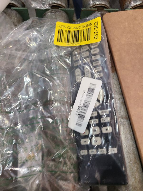 Photo 1 of 290P187020 Replace Remote Control fit for Mitsubishi TV LT-40164 LT-46164 WD-60738 WD-65738 WD-65838 LT-55154 LT-55164 LT-55265 LT-46265 WD-73738 WD-73838 WD-82738 WD-82838 290P187A20 290P187B20