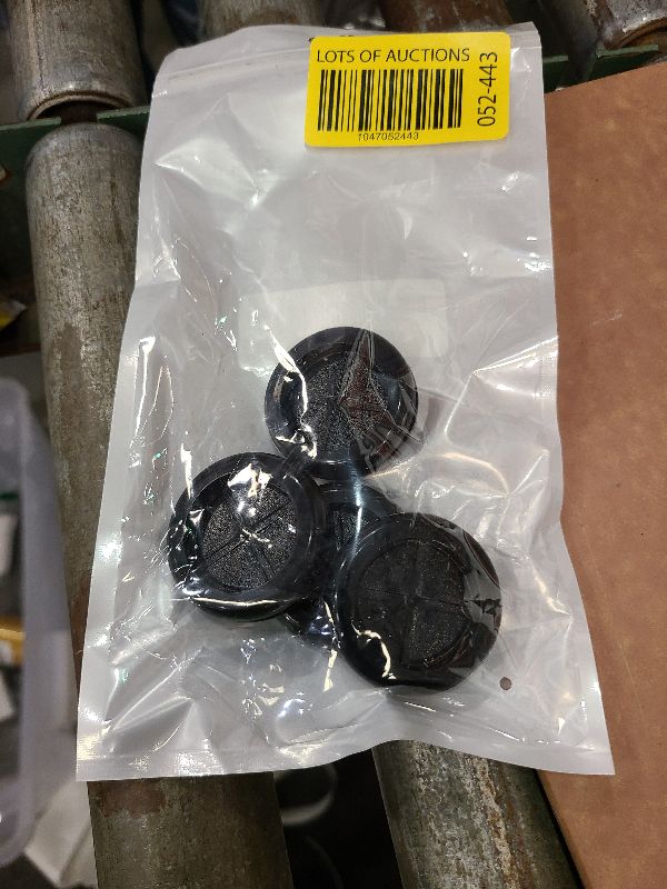 Photo 1 of 6 Pcs Rubber Grommets for Wiring, 1-1/2"Drill Hole, 1-3/16" ID, Rubber Cable Grommet Rubber Wire Grommets Protector Firewall Grommets Double-Sided Round Rubber Hole Plugs Grommets