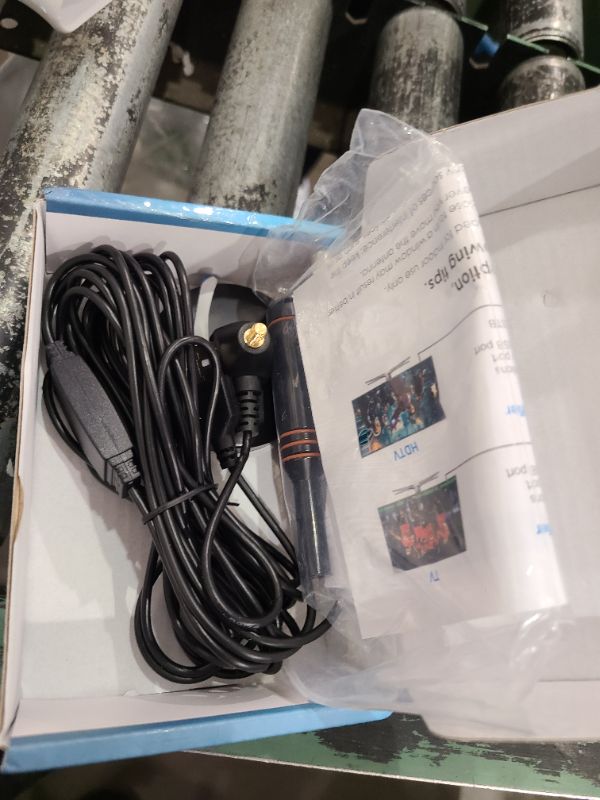 Photo 1 of 2025 Digital TV Antenna for Smart HDTV,Wavemax HDTV-Antenna Indoor,Rewave TV Antenna for Local Channels,Freewave Without Cable,120+ Miles Long Range,5M/16.4ft Cord