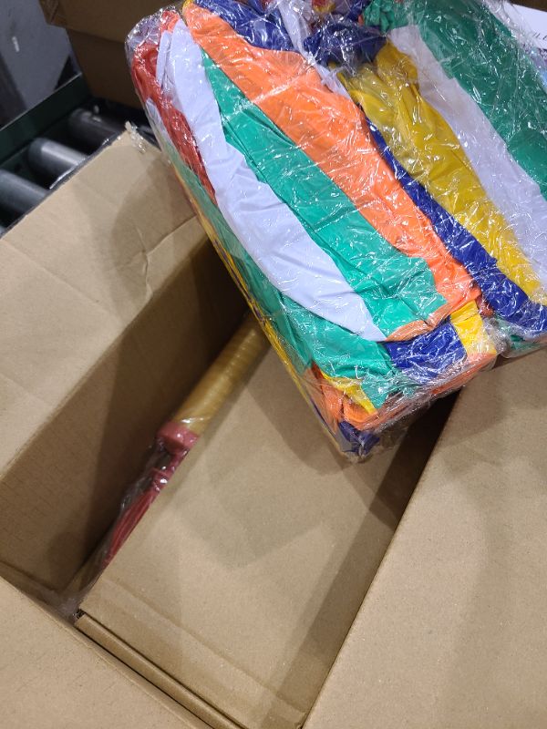 Photo 1 of 60Pcs Sunglasses Beach Balls Bulk Party Favors for Kids 30Pcs Neon Sunglasses 30Pcs 12" Beach Balls Kid Boys Girls Graduation Party Supplies for Summer Beach Pool Party Favors Goodie Bag Favors