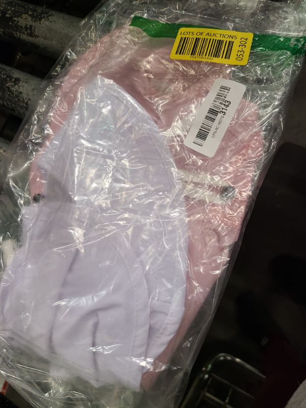 Photo 1 of 2-Pack Toddler Baby Sun Hat Summer UPF 50+ Protection for Boys Girls Kids Adjustable Beach Hats with Bucket Wide Brim Age 1-7 Years Outdoor(Medium,Pink + White)