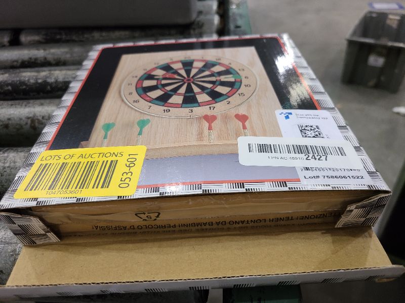 Photo 1 of 6" Executive Desktop Dart Set