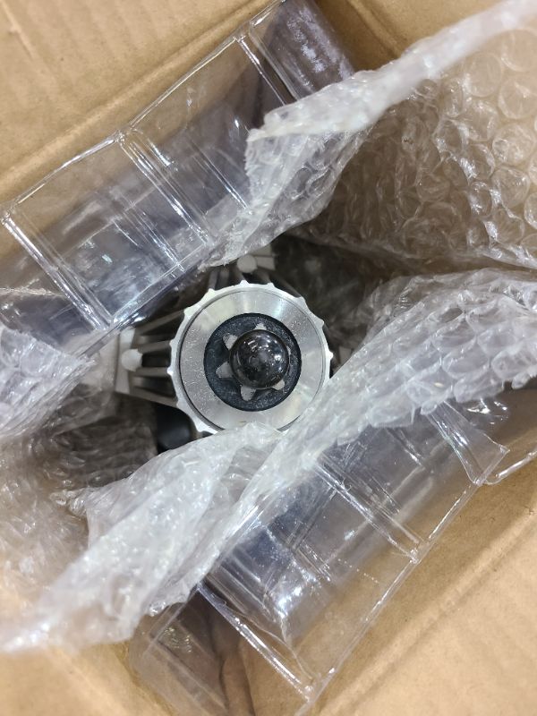 Photo 1 of 618-04822 Spindle Assembly Fits for 42 Inch Deck fit for MTD, for Troy-Bilt, for Cub Cadet LTX1040, LTX1042, Replaces 618-04889, 618-04950, 918-04822, 918-04822B, 918-04889, 918-04889A, 918-04950