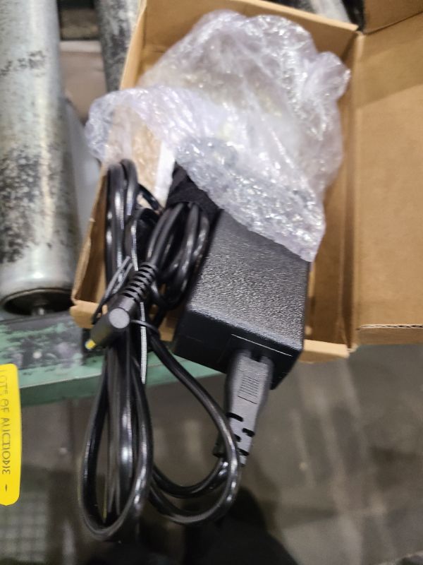Photo 1 of 45W Charger for HP Laptop Computer - Fit for HP Pavilion, Stream, Envy, ProBook, EliteBook, Spectre, Notebook AC Adapter Power Cord (4.5mm x 3.0mm Smart Blue Tip)
