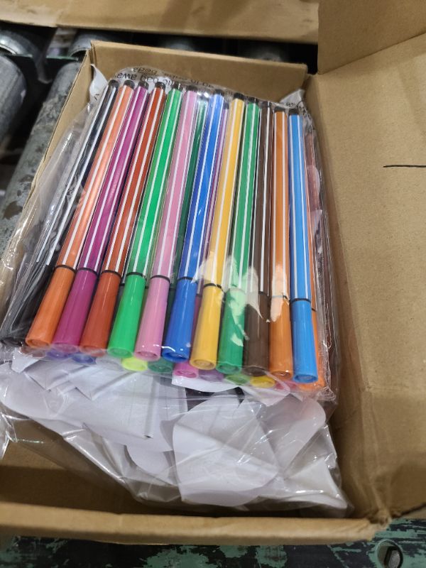Photo 1 of 60 Set DIY Flying Butterfly White Flying Butterfly Toy Wind up Butterflies Magic DIY Cards with 24 Color Pens Surprise Gift for Valentine Birthday Wedding Graduation