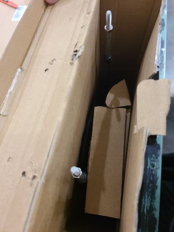 Photo 1 of 2 Inch Cable Column Shift Linkage for Aftermarket GM transmissions ACA-1804
