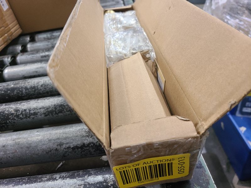 Photo 1 of 2 Pack Gold Curtain Rods 28 to 45 Inches(2.3-4 Feet),5/8 inch Splicing Drapery Rods,Small Curtain Rods Set,Size: 18''-45'',Brass Gold