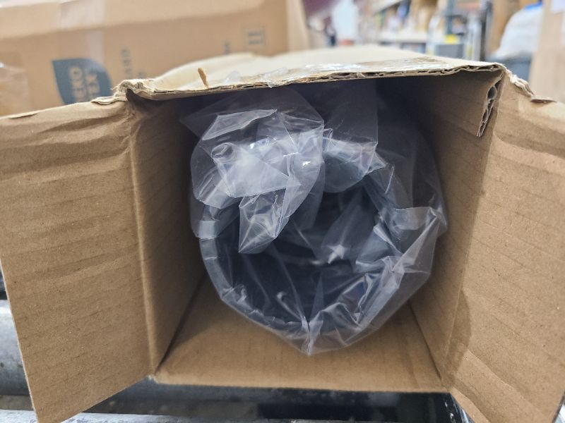 Photo 1 of 2 Inch Sump Pump Check Valve - Water Pump Accessories, Fits 2" Schedule 40 Pipe, Includes Steel Clamps for 7-1/4" Gap, Spring-Loaded Flapper, Quiet Design, Reduces Water Hammer Noise