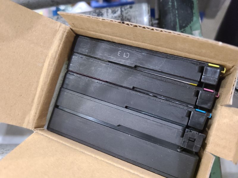 Photo 1 of 962XL Ink Cartridges Combo Pack Replacement for HP hp962 962 XL Ink Cartridges Compatible with HP OfficeJet Pro 9010 9015 9018 9025 9020 9012 Printer (962XL-4P)