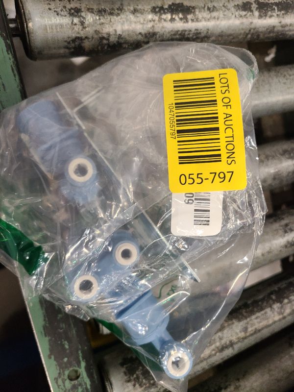 Photo 1 of 242252702, 240531101 Water Inlet Valve Compatible with Frigidaire, Kenmore, Electrolux, Crosley etc Refrigerator, Replace 2692163, AP5671757, PS7784018, 241734301, K-76150, WV2702 etc, 1 Year warranty