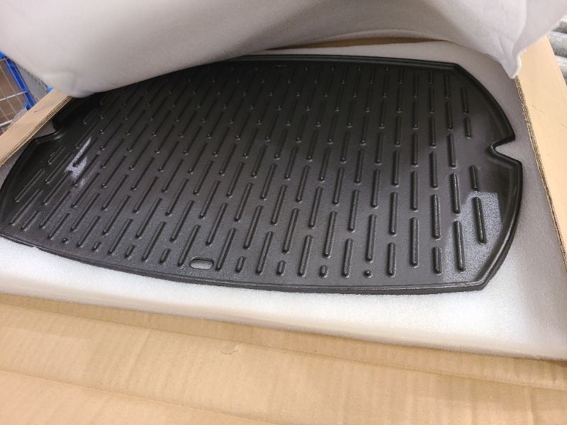 Photo 1 of 7583 Griddle Insert for Weber Q2200 Q2000 Q2400 Q200 Q220 Q240 Grill Parts Full Size Weber Q Griddle 7645 41878 63821 69926 80379 65466 566801 Replacement CHAR Q Accessories, Cast Iron, 1PC